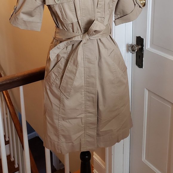 Coat dress - Picture 2 of 8